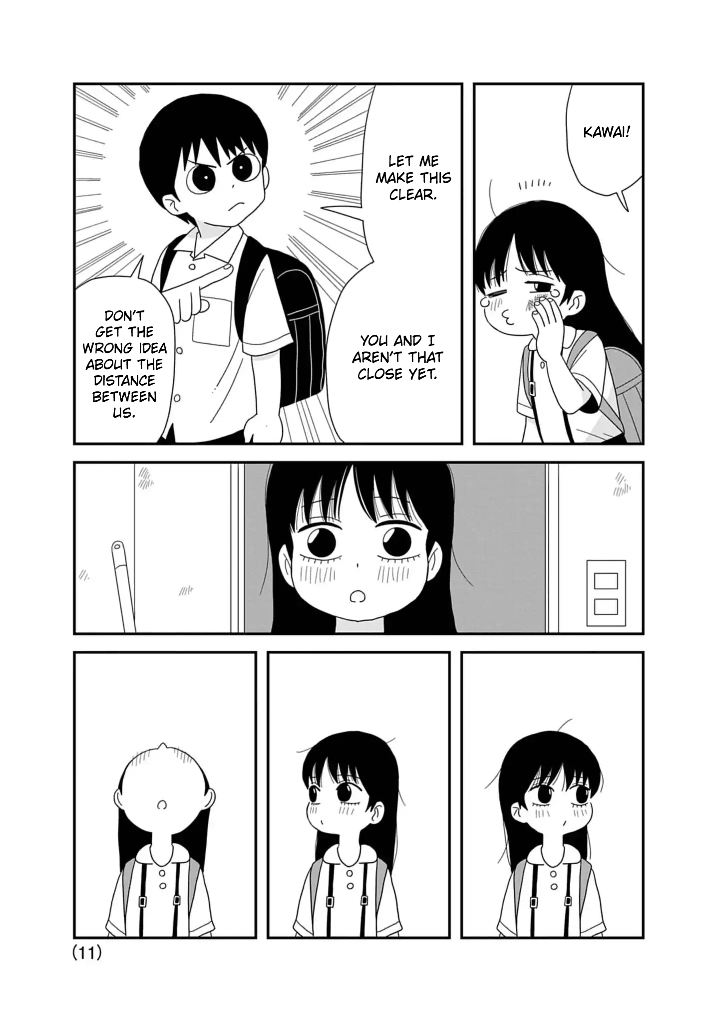 Kawai Full Throttle! Ch. 2 第11页