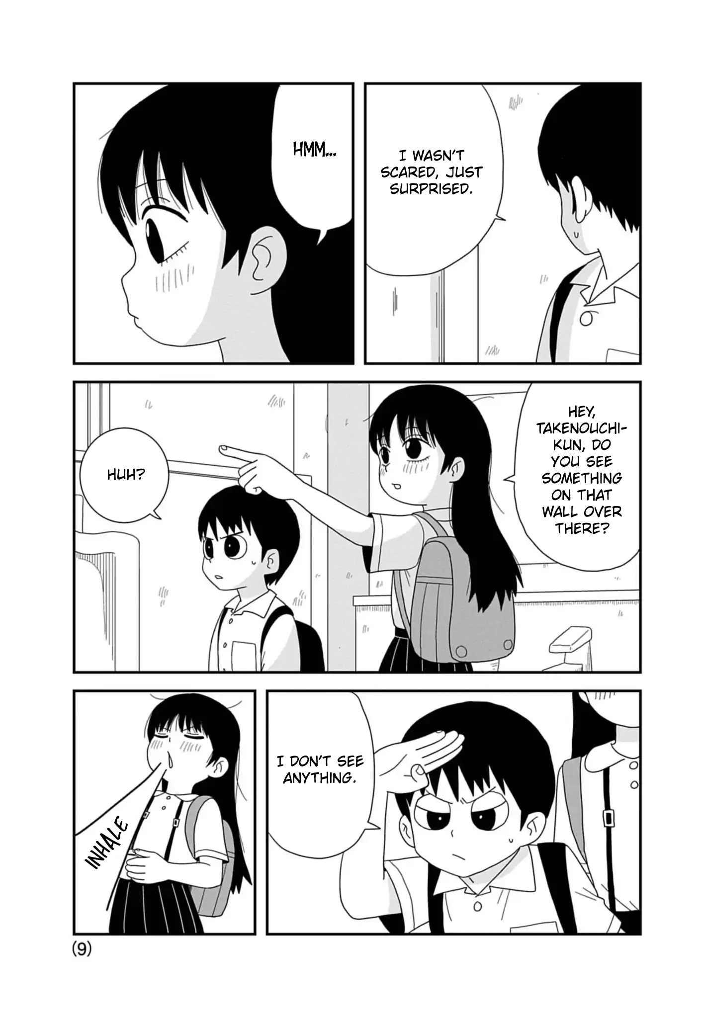 Kawai Full Throttle! Ch. 2 第9页