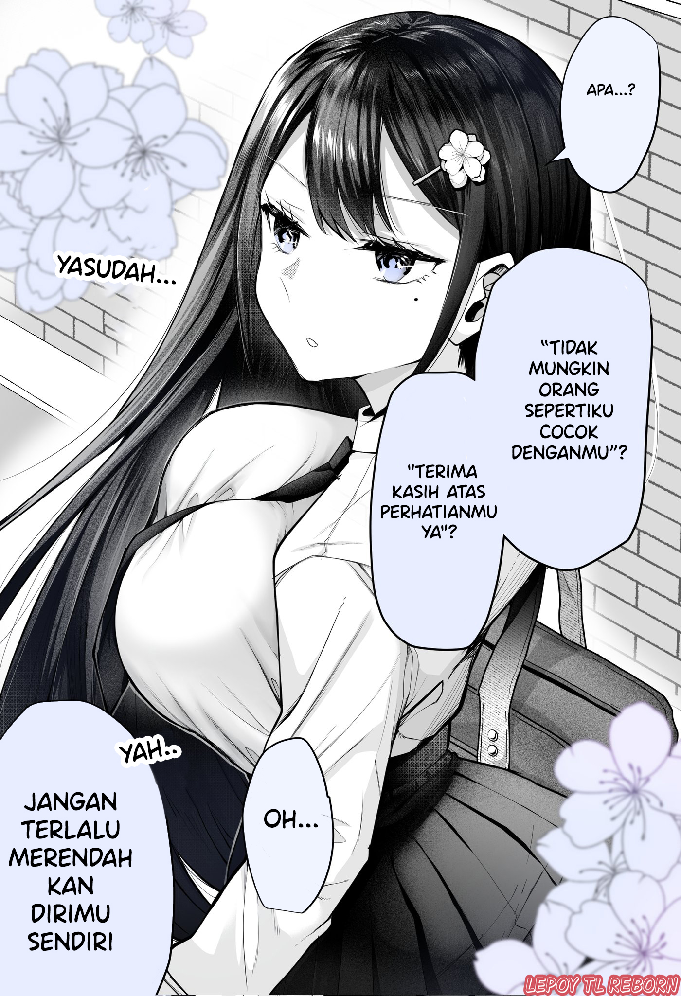 Saikyou no Osananajimi Oneshot 第2页