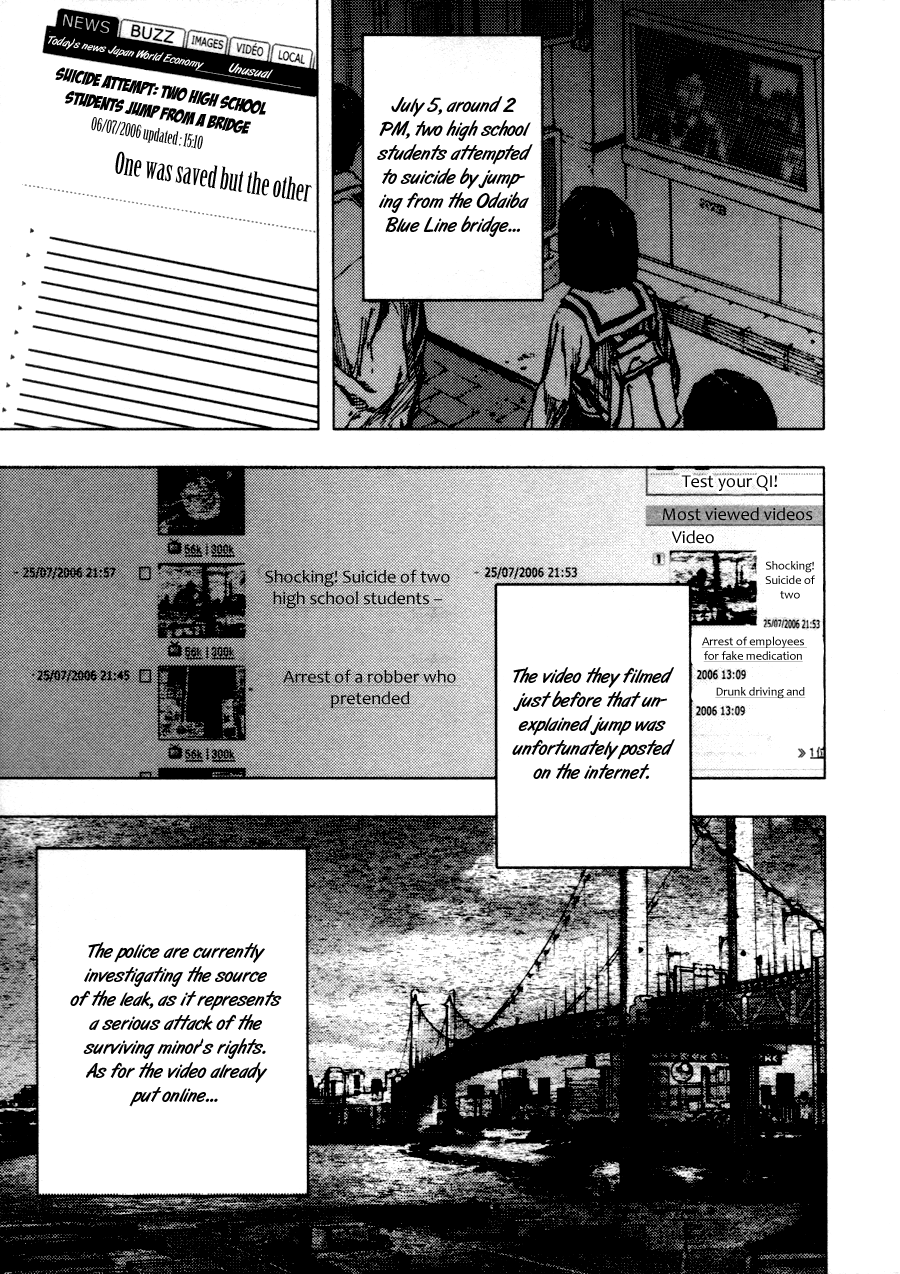 Gekiryuuchi The Plunge 第19页