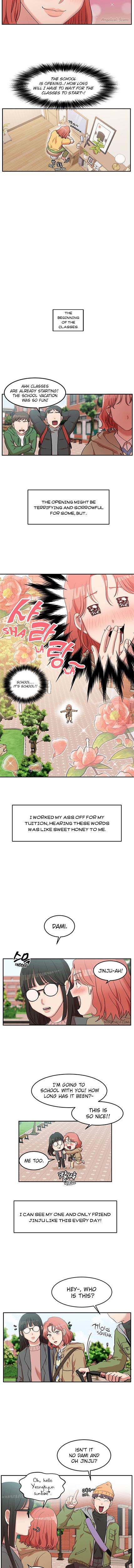 Would You Like to Hold My Hand? Ch. 2 第6页