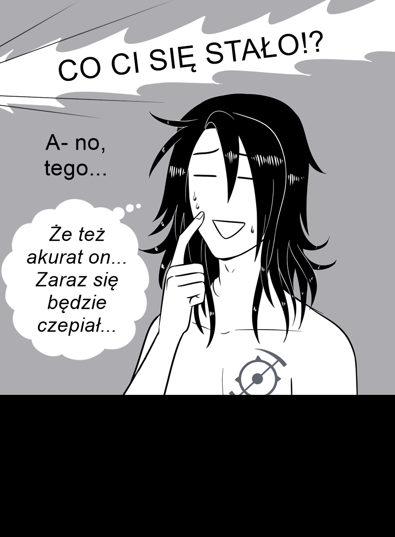 I'm Mortal Spontaniczna decyzja 第11页