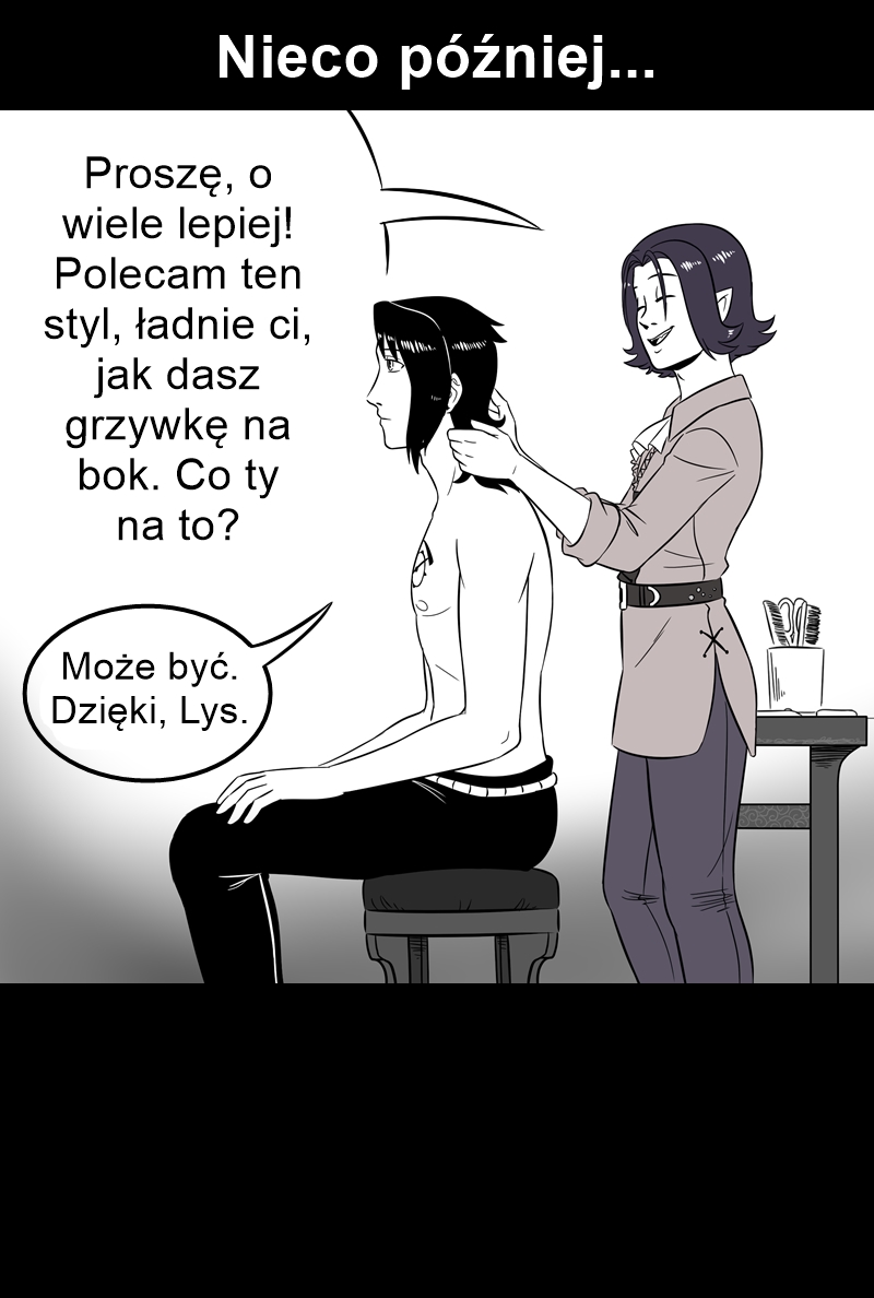 I'm Mortal Spontaniczna decyzja 第12页