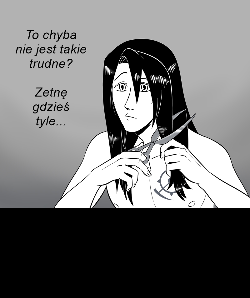 I'm Mortal Spontaniczna decyzja 第5页