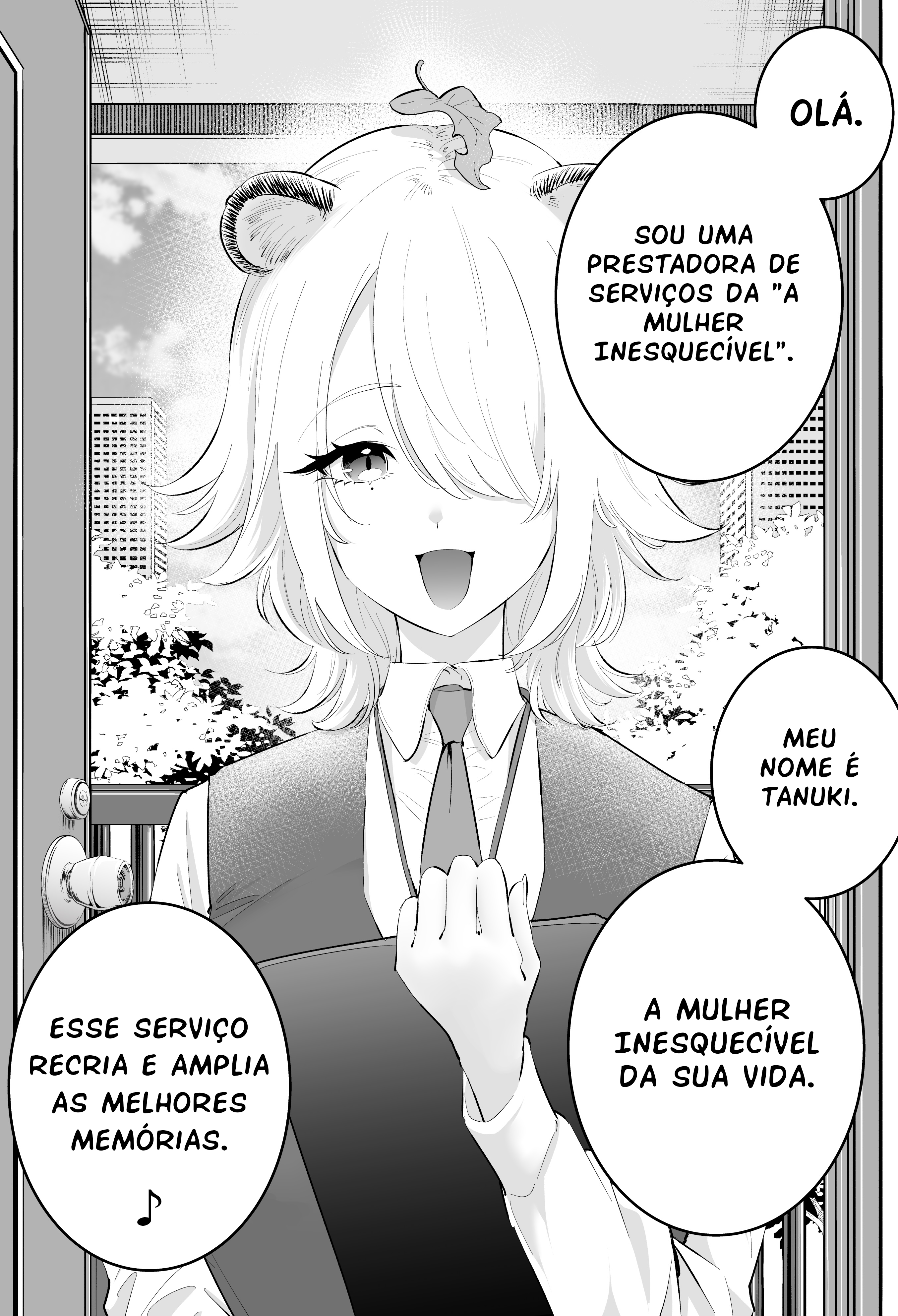 "Wasurerarenai Onna" Daikou Service 第6页