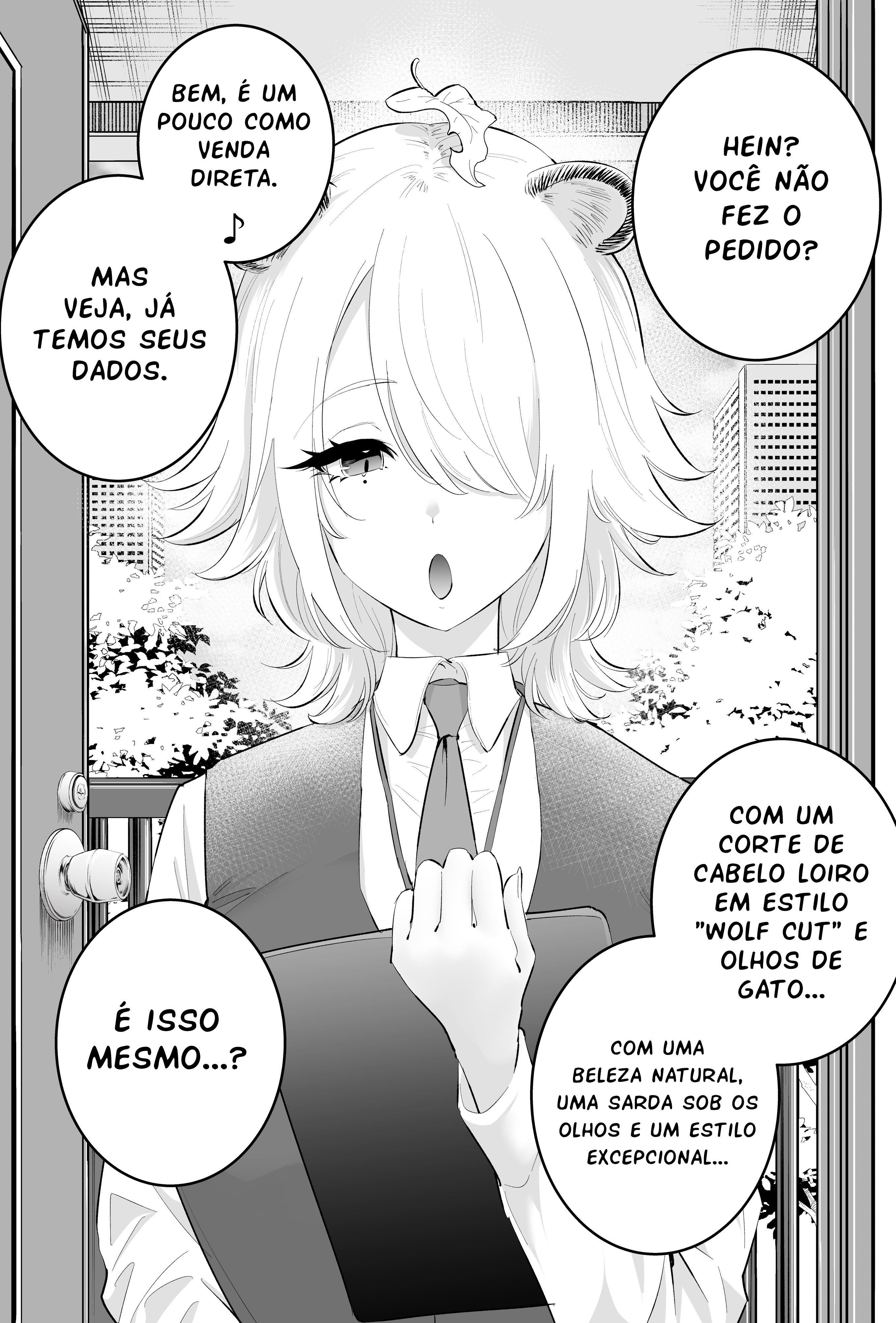 "Wasurerarenai Onna" Daikou Service 第7页