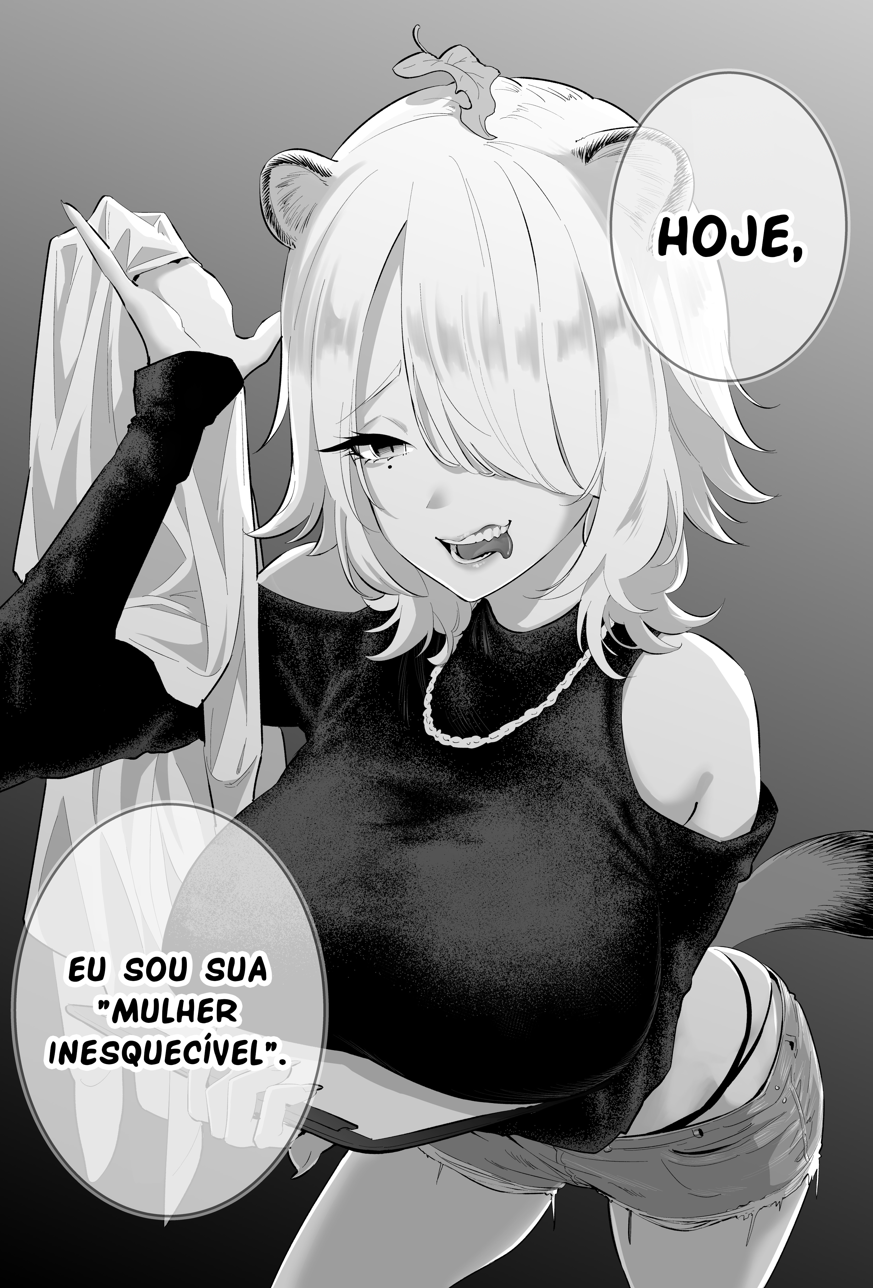 "Wasurerarenai Onna" Daikou Service Oneshot 第4页