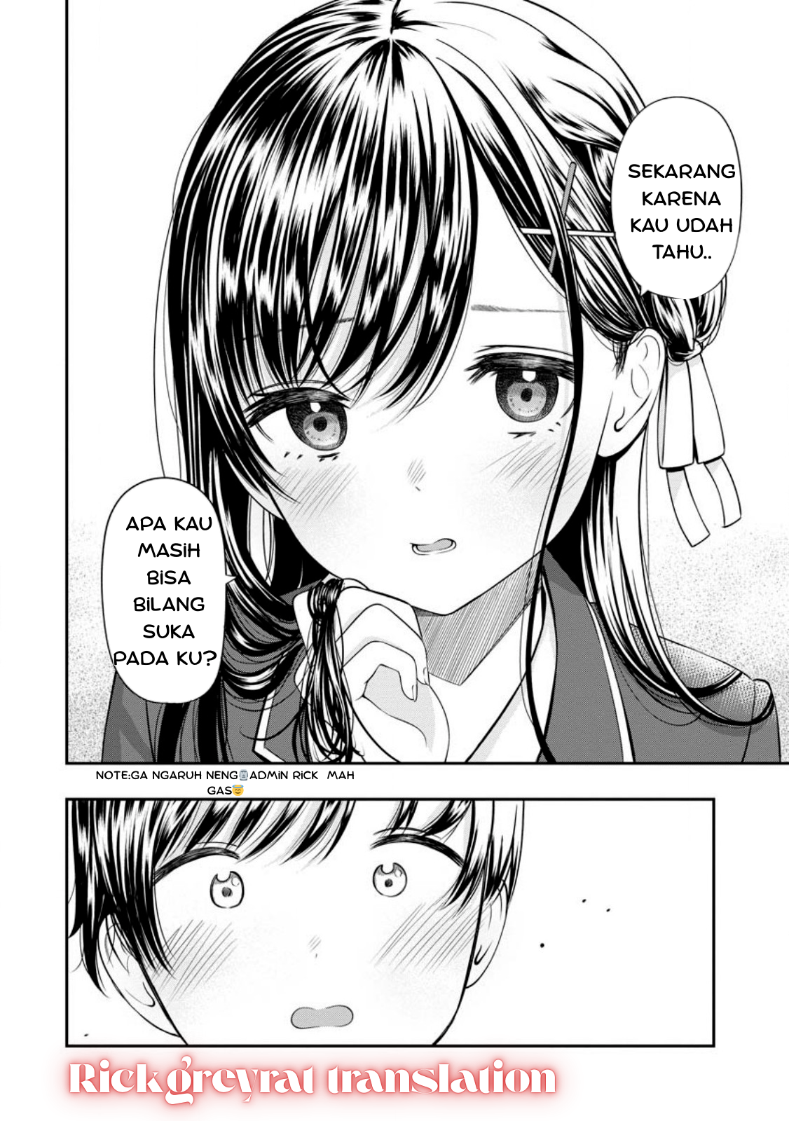 Sasaki-san wa Chotto dake Sugoi. Melayang 第9页
