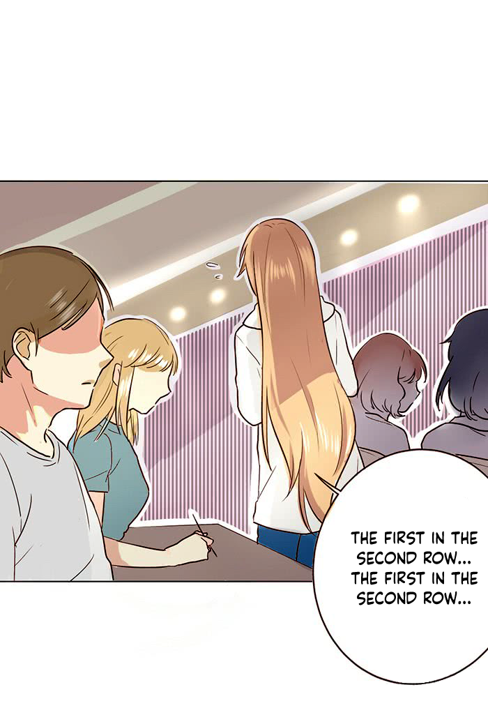 Face Amnesia Girl Ch. 5 第15页