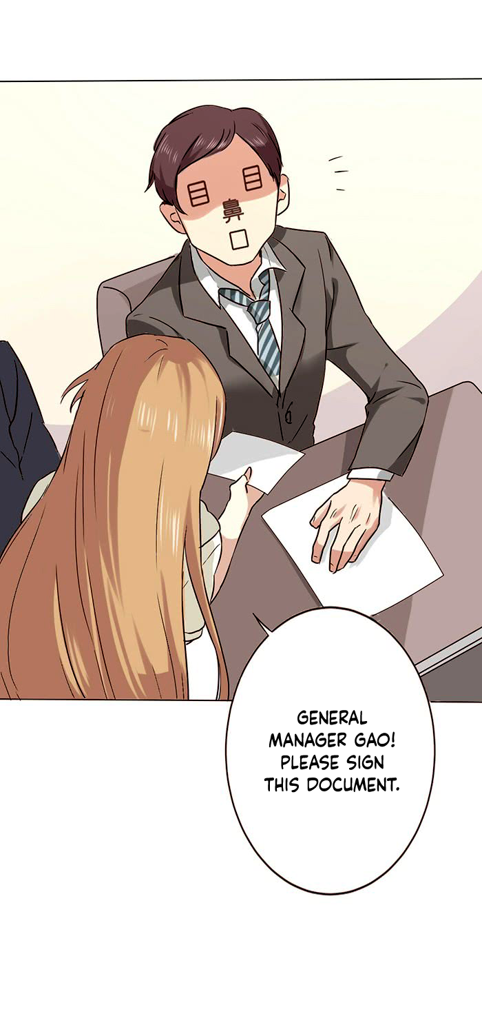 Face Amnesia Girl Ch. 5 第16页
