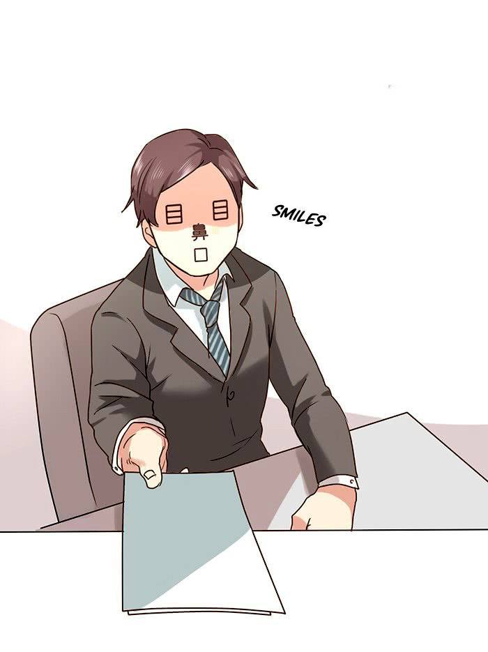 Face Amnesia Girl Ch. 5 第18页