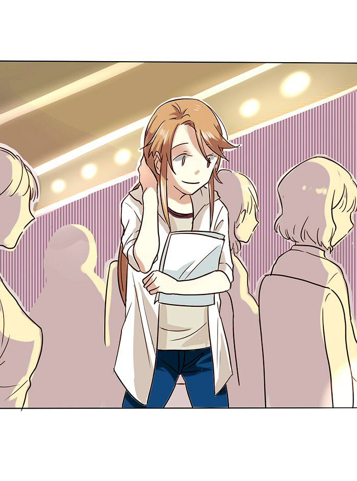 Face Amnesia Girl Ch. 5 第20页