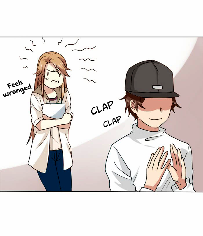 Face Amnesia Girl Ch. 5 第25页