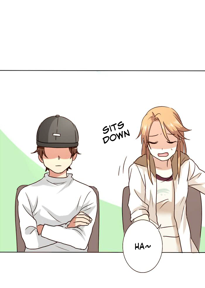 Face Amnesia Girl Ch. 5 第28页