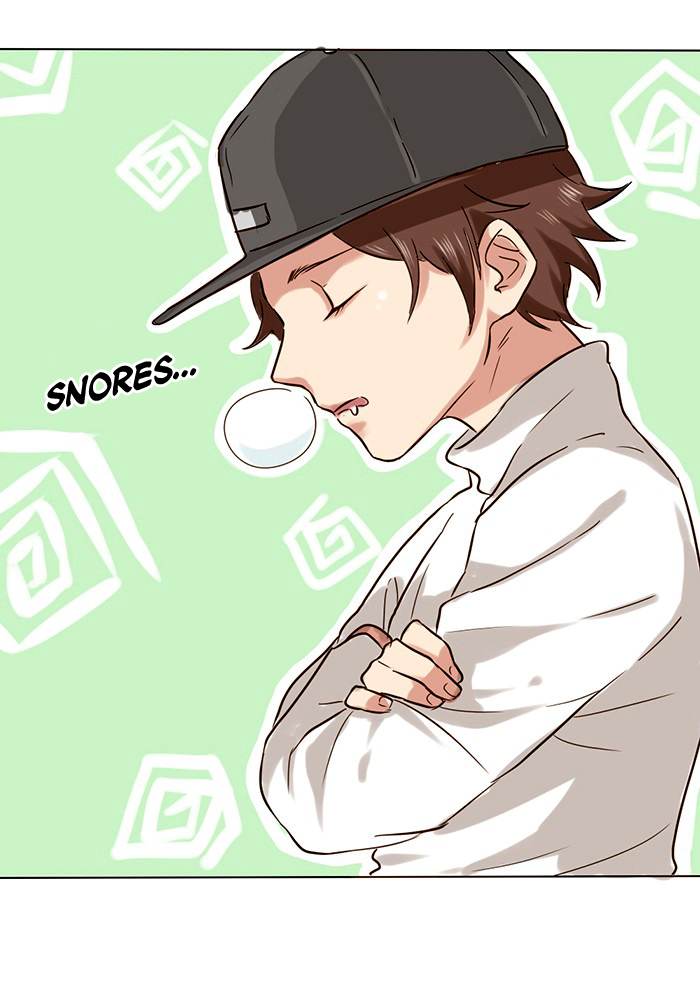 Face Amnesia Girl Ch. 5 第33页