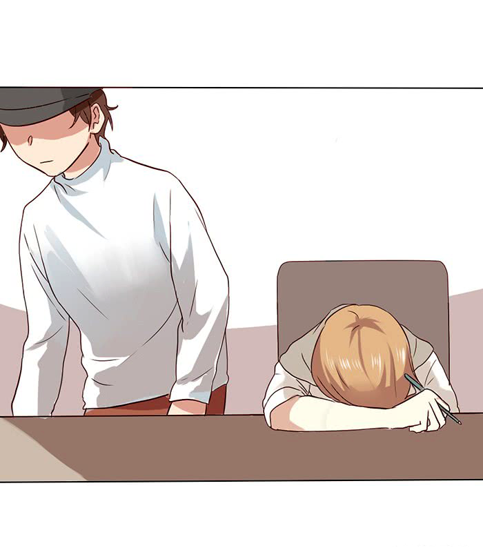 Face Amnesia Girl Ch. 5 第36页
