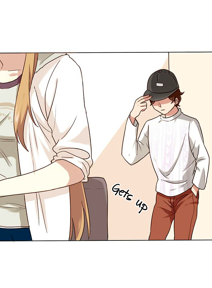 Face Amnesia Girl Ch. 5 第6页