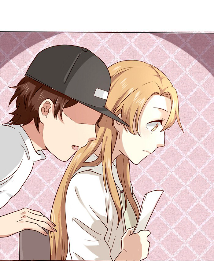 Face Amnesia Girl Ch. 5 第8页