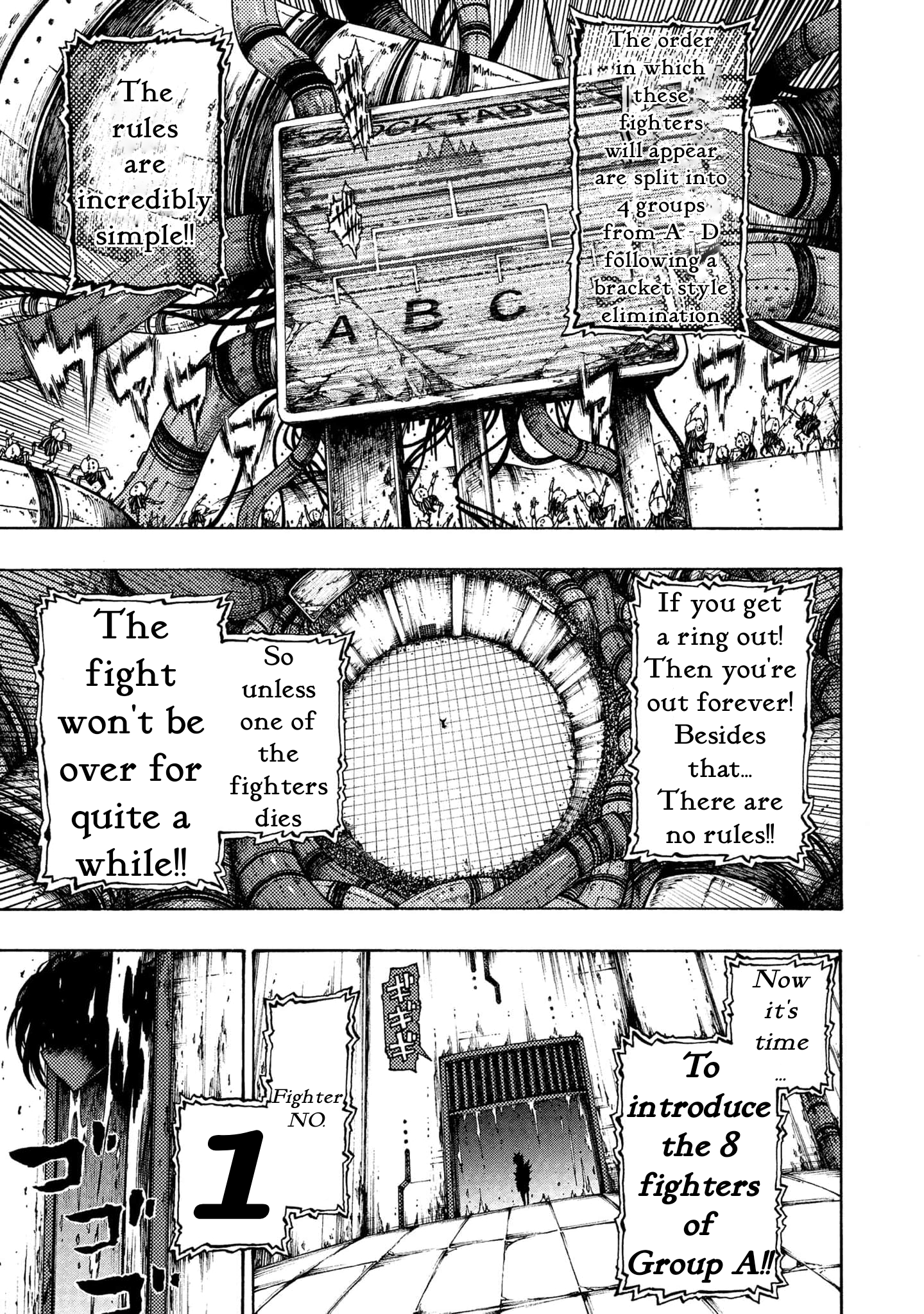 Otogi Bukkoro Shiamu Cruelty 第13页