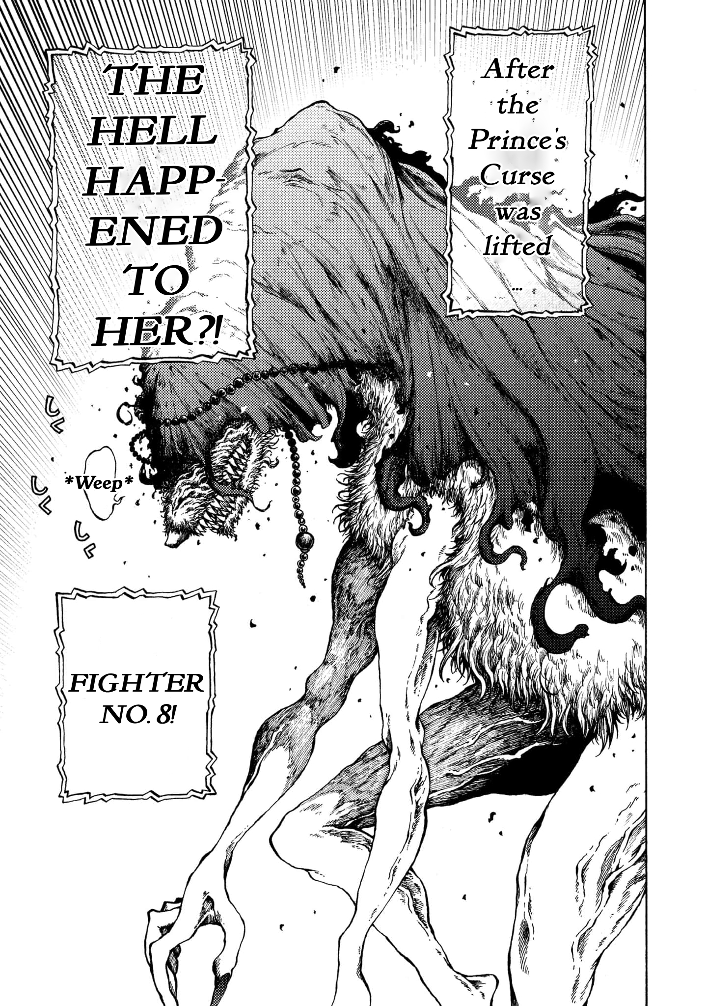 Otogi Bukkoro Shiamu Cruelty 第33页