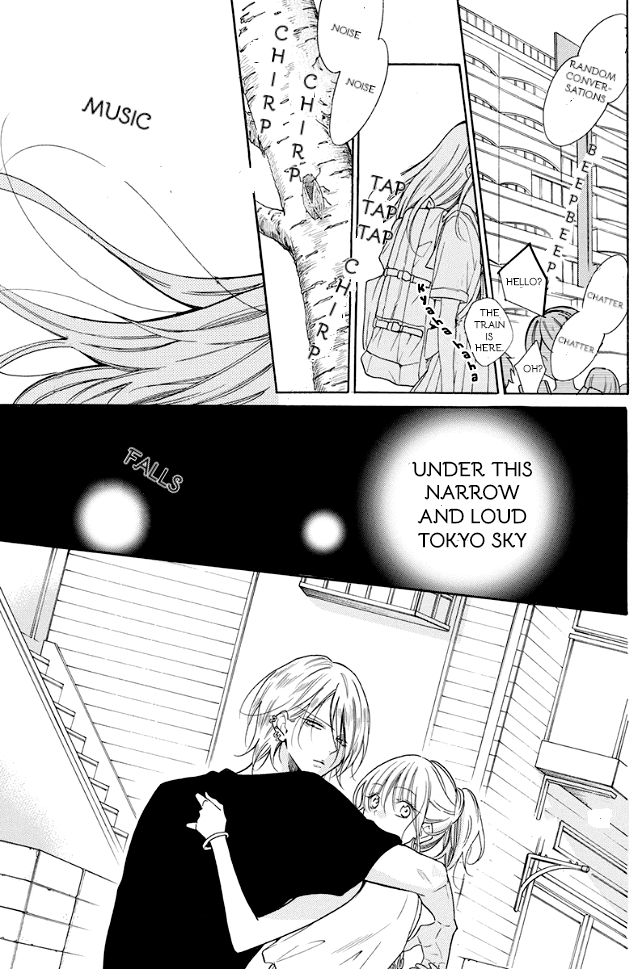 Stray Cat & Wolf 第4页