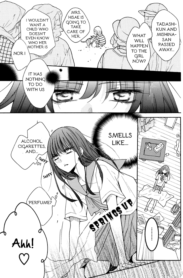 Stray Cat & Wolf 第6页
