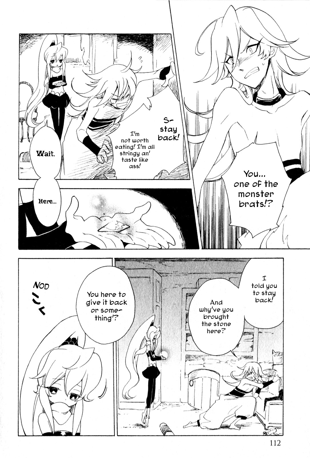 Jauhara Lailah Dragon's Children 第29页