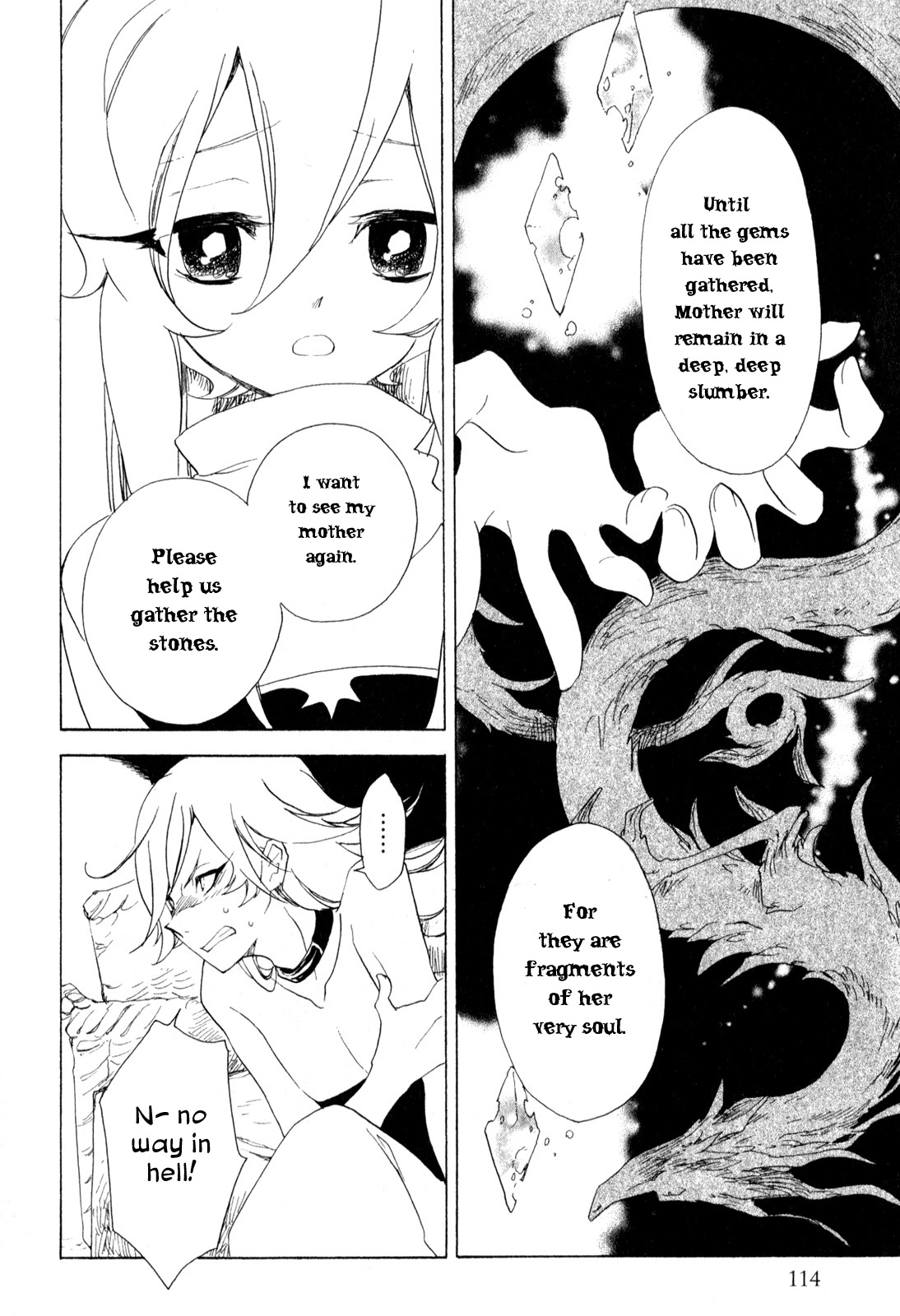 Jauhara Lailah Dragon's Children 第31页
