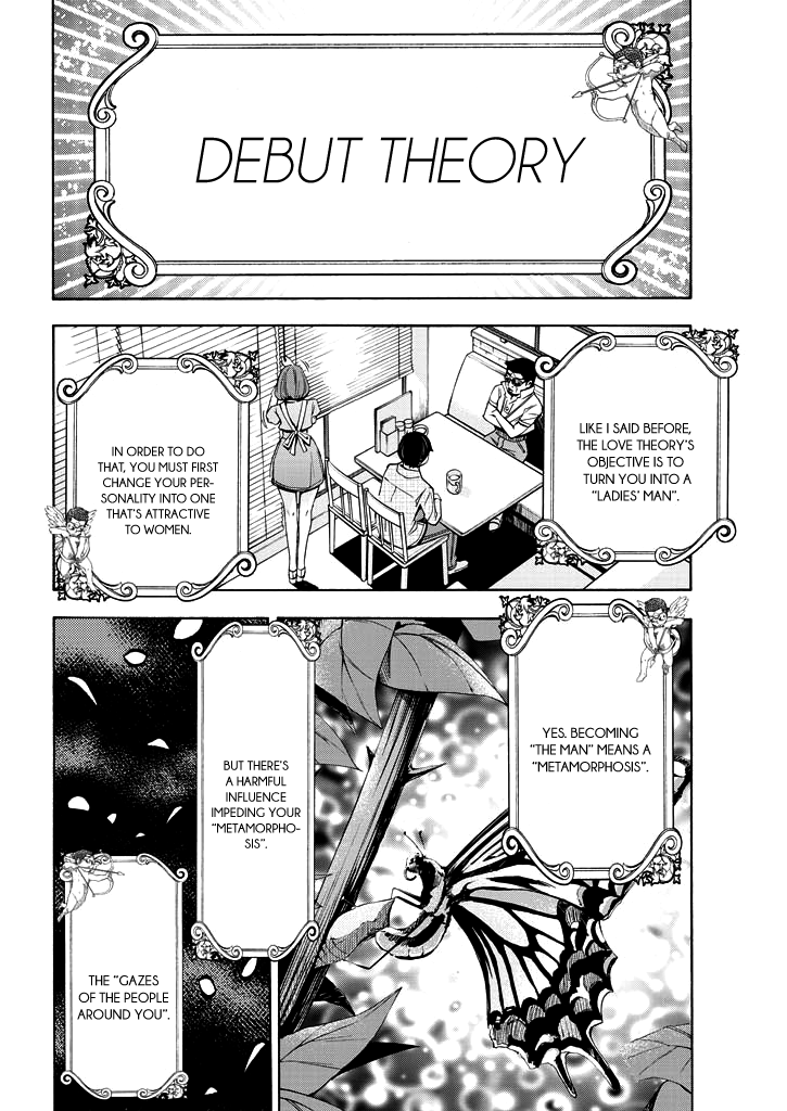 Love Riron "Debut" Theory 第9页