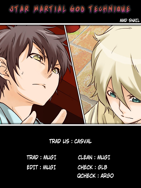 Star Martial God Technique Les trois grands arts martiaux (1) 第1页