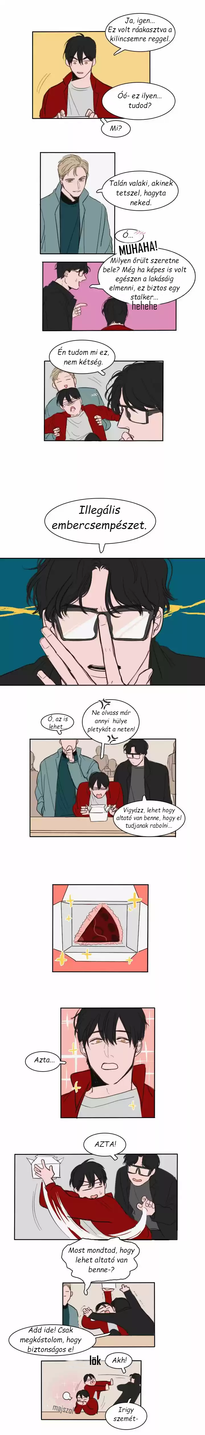 Curious Recipe Ch. 2 第3页