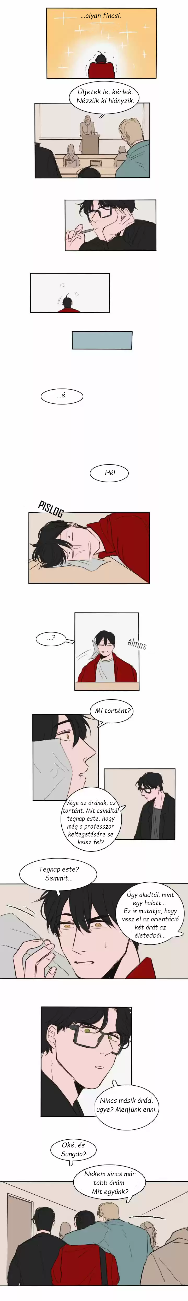 Curious Recipe Ch. 2 第4页