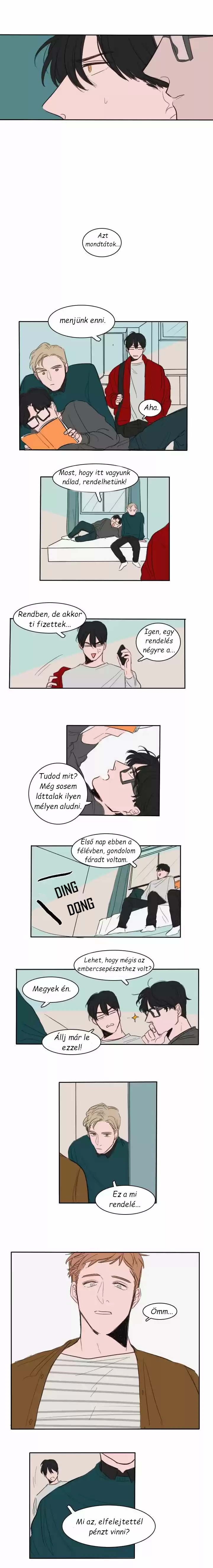 Curious Recipe Ch. 2 第5页