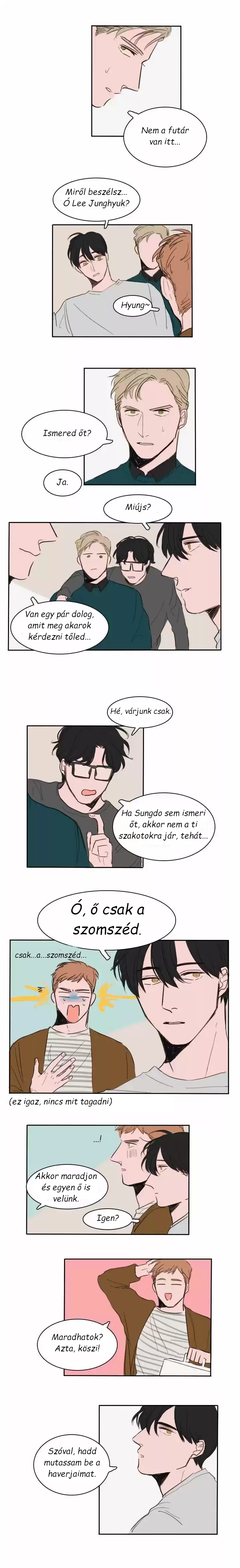 Curious Recipe Ch. 2 第6页
