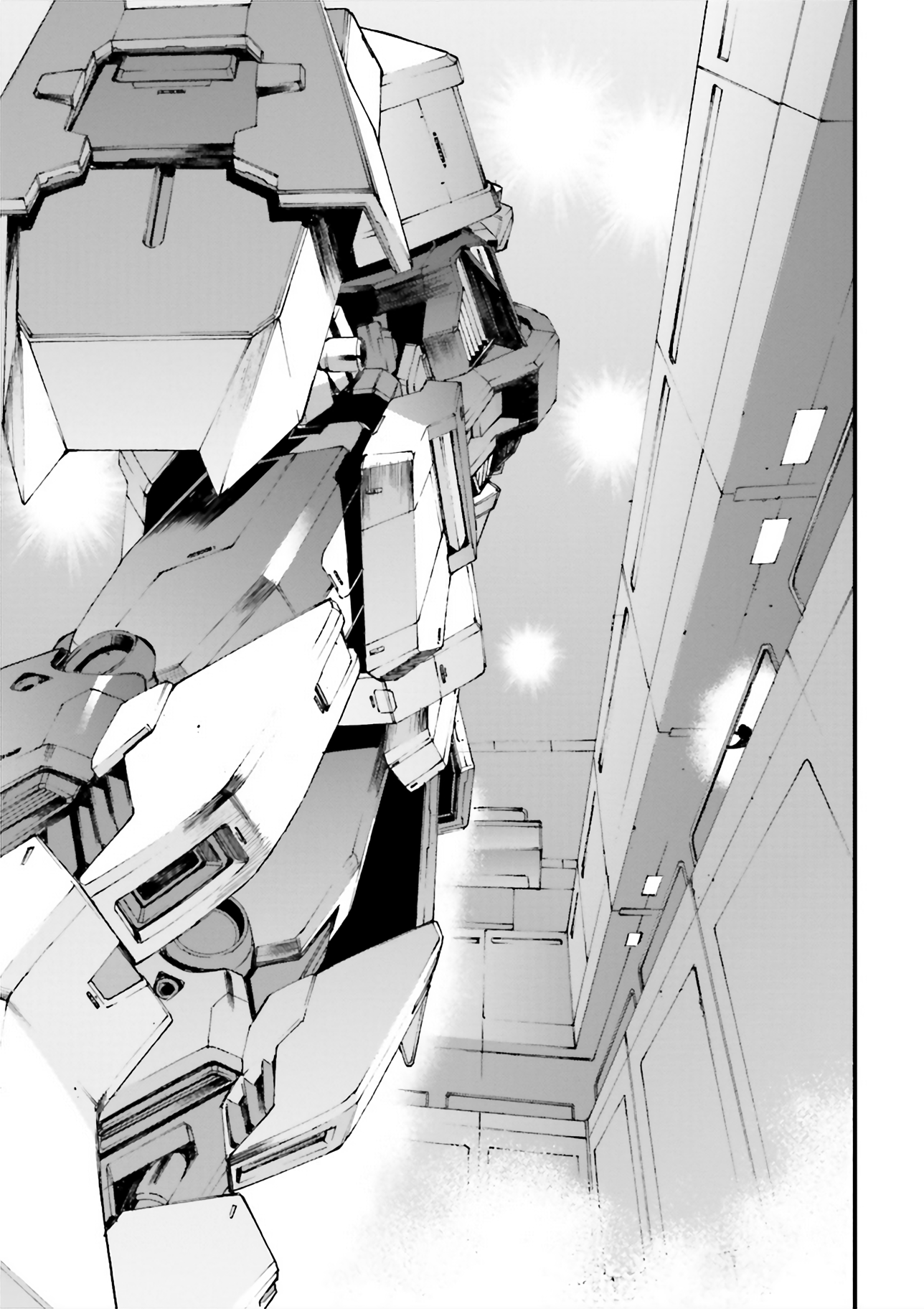 Mobile Suit Gundam U.C.0096 - Last Sun Boy Aiming For The [Sleeves] 第3页