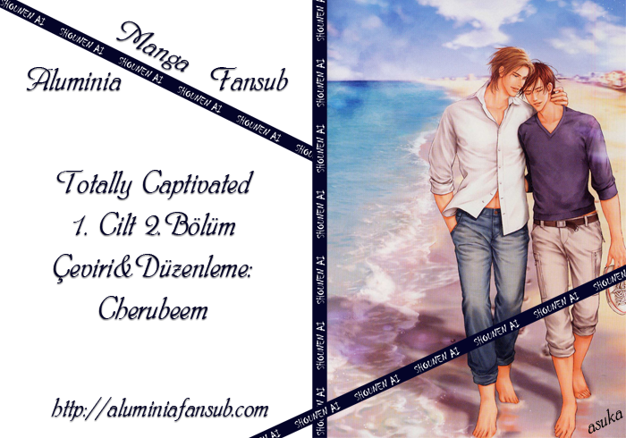 Totally Captivated Vol. 1 Ch. 2 第1页
