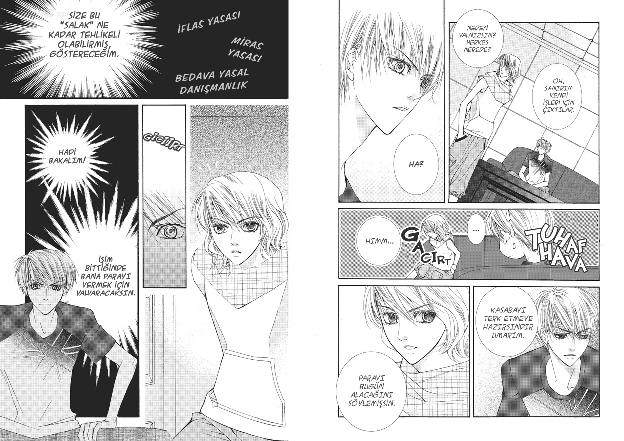 Totally Captivated Vol. 1 Ch. 2 第11页