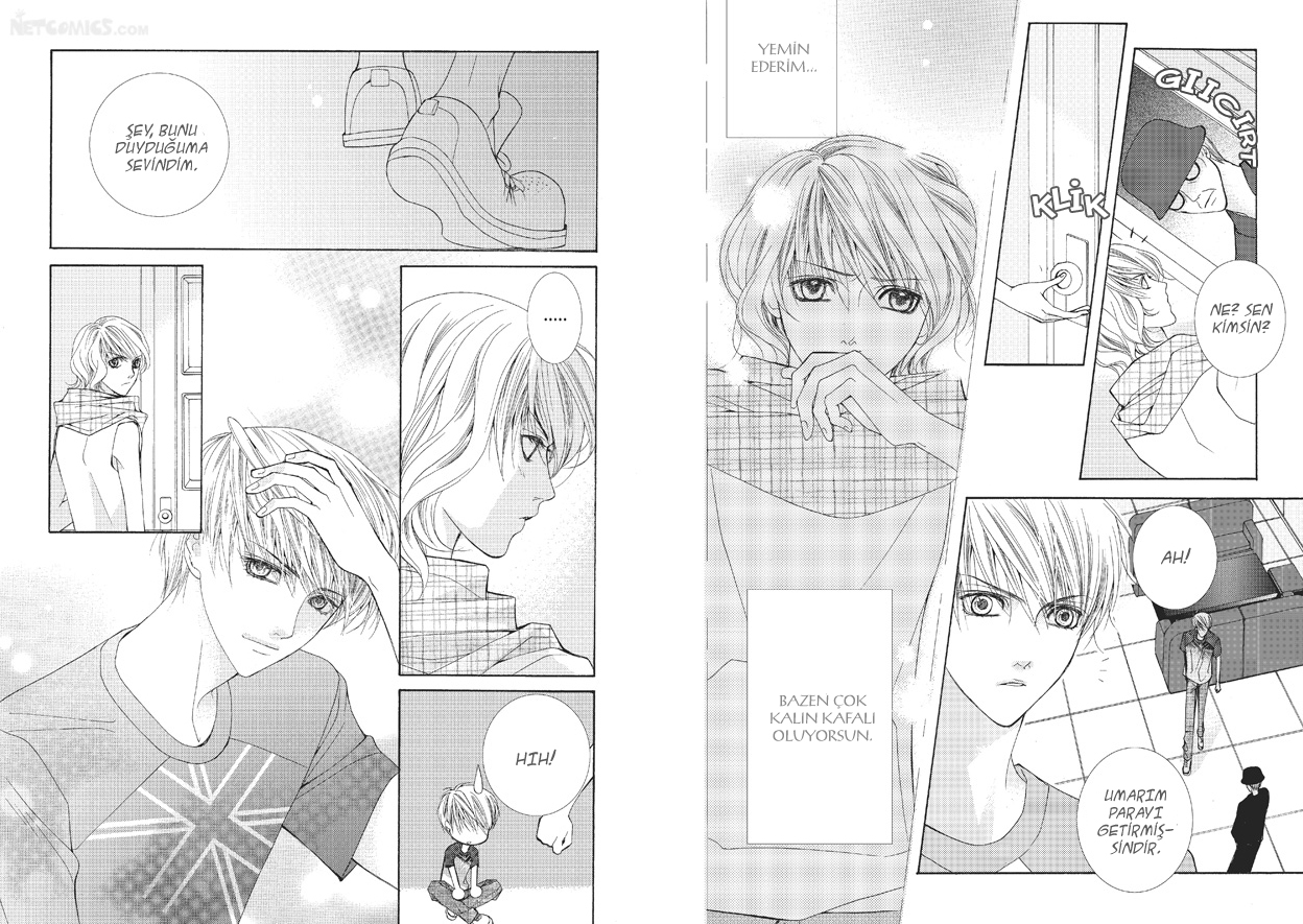 Totally Captivated Vol. 1 Ch. 2 第13页