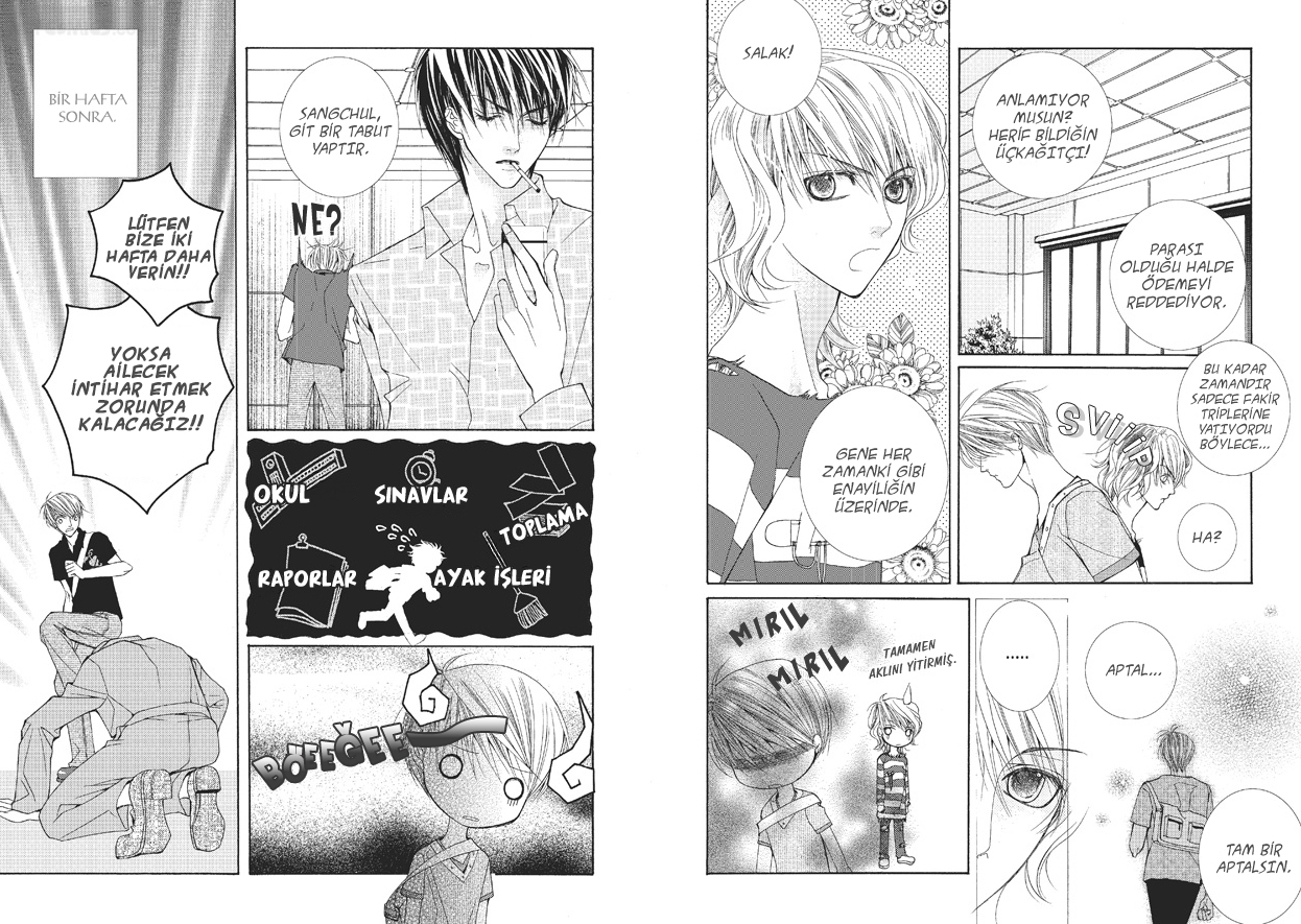 Totally Captivated Vol. 1 Ch. 2 第8页