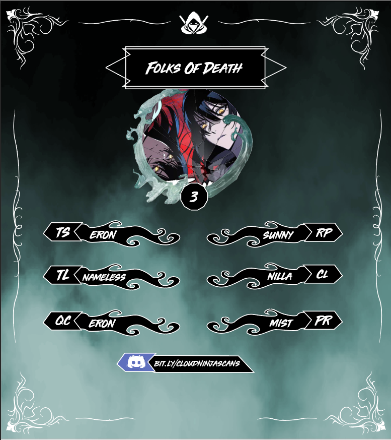 Folks of Death Ch. 4 第1页