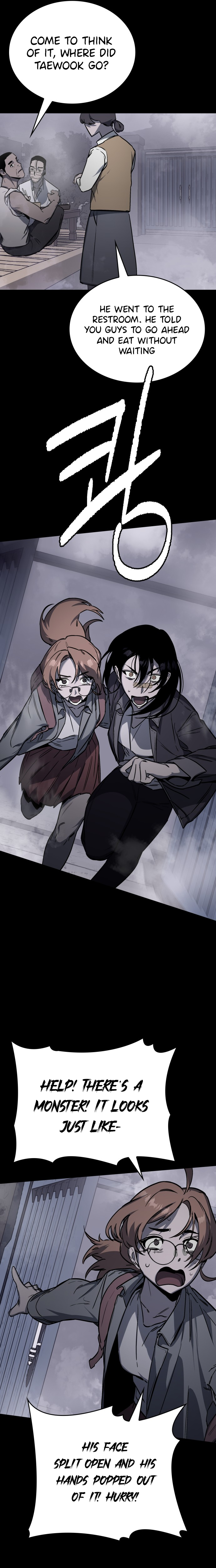 Folks of Death Ch. 4 第19页