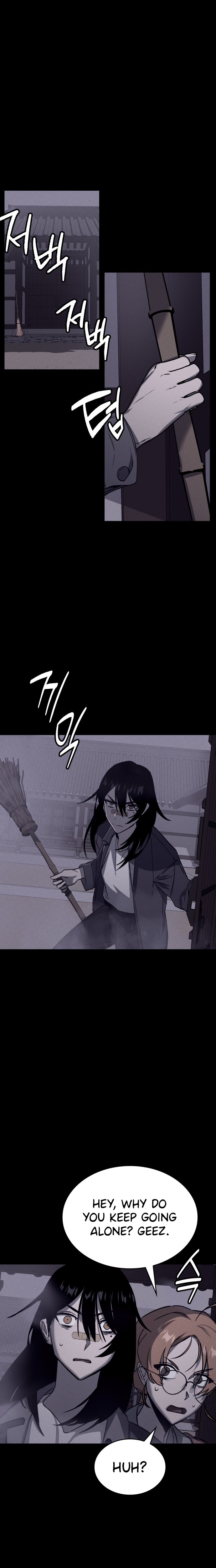 Folks of Death Ch. 4 第3页