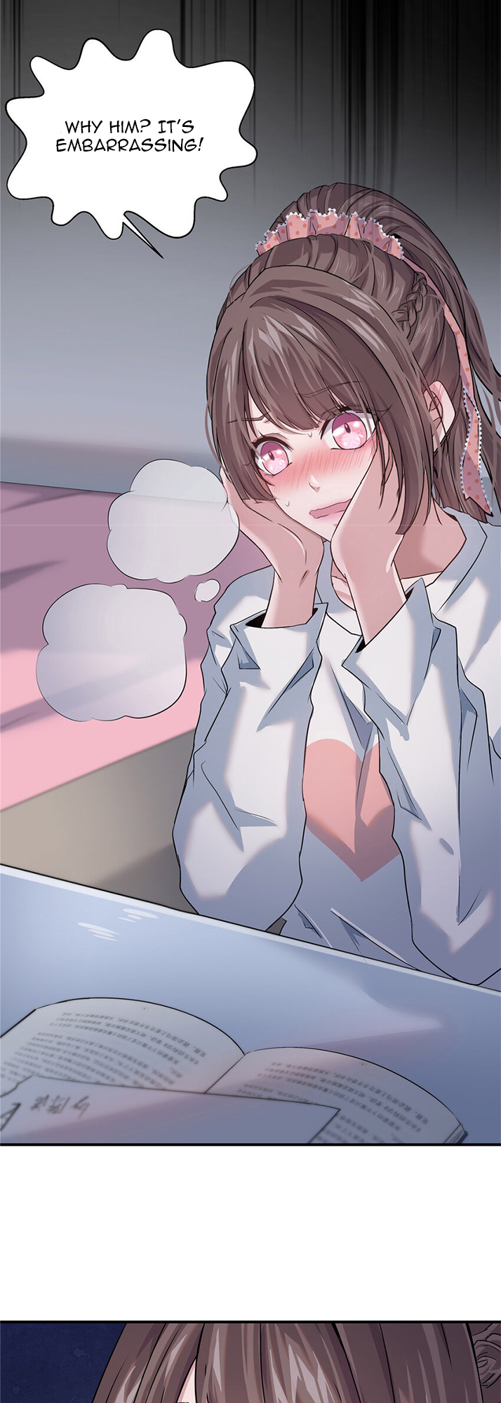 The King Is Back A girl fell from the sky 第43页