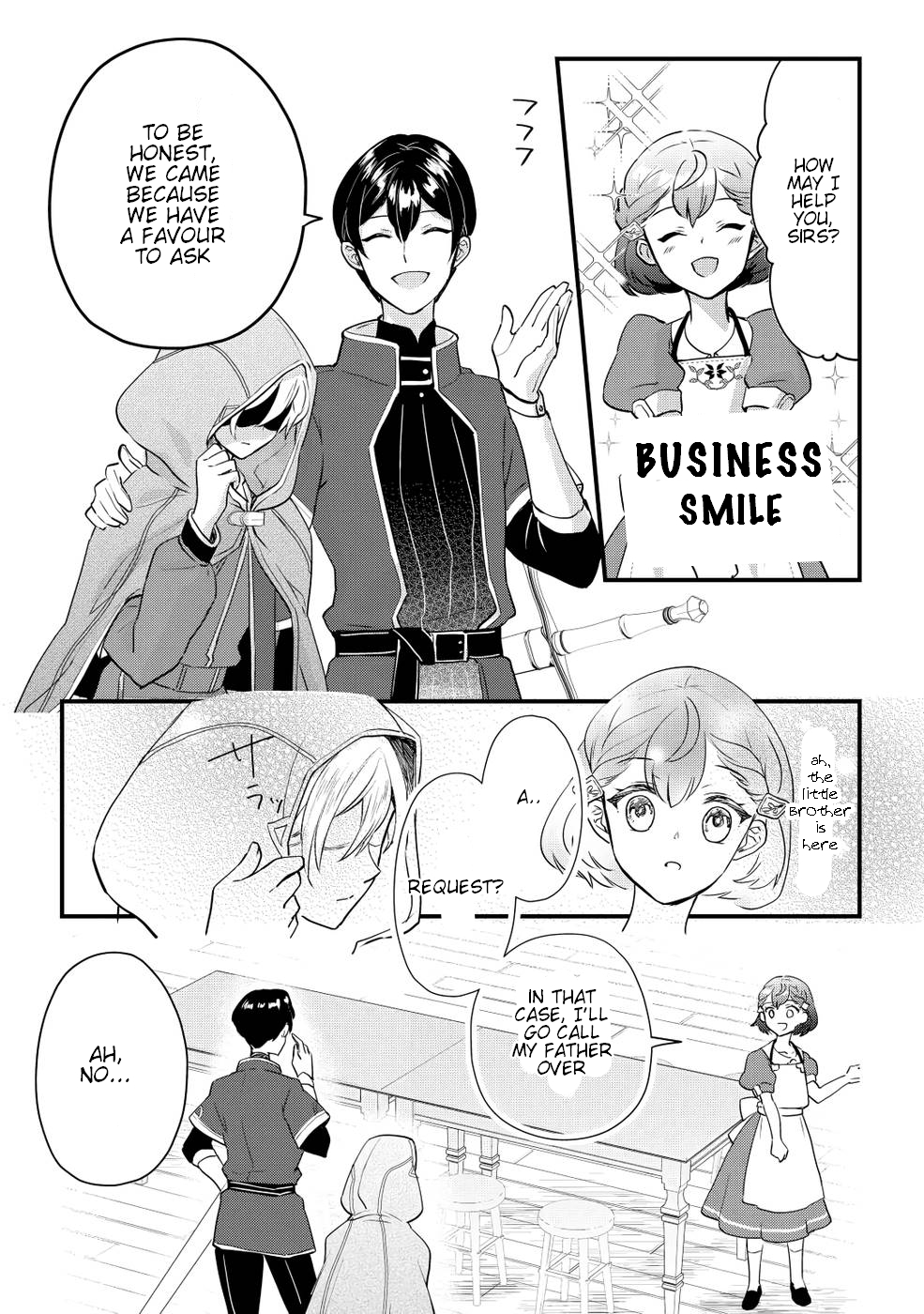 Mob Nanoni Makikomarete Imasu Ch. 2 第18页