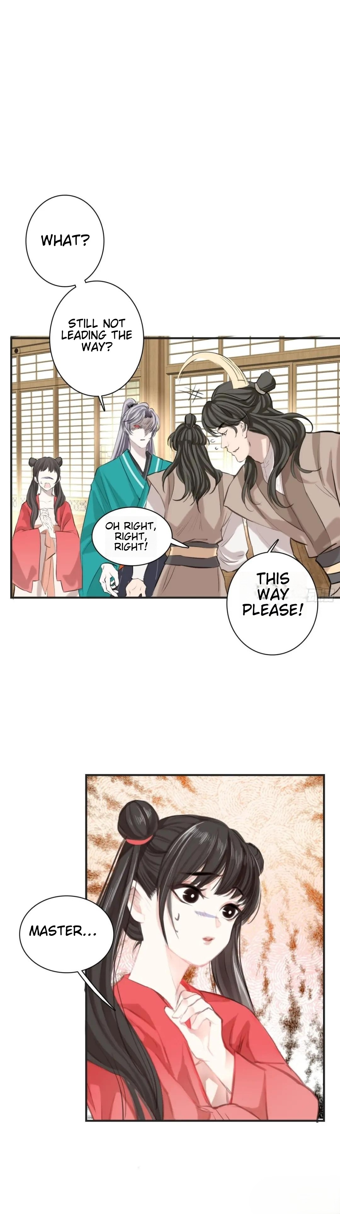 My Son, Quickly Rely On Your Father's Prestige Ch. 1 第15页