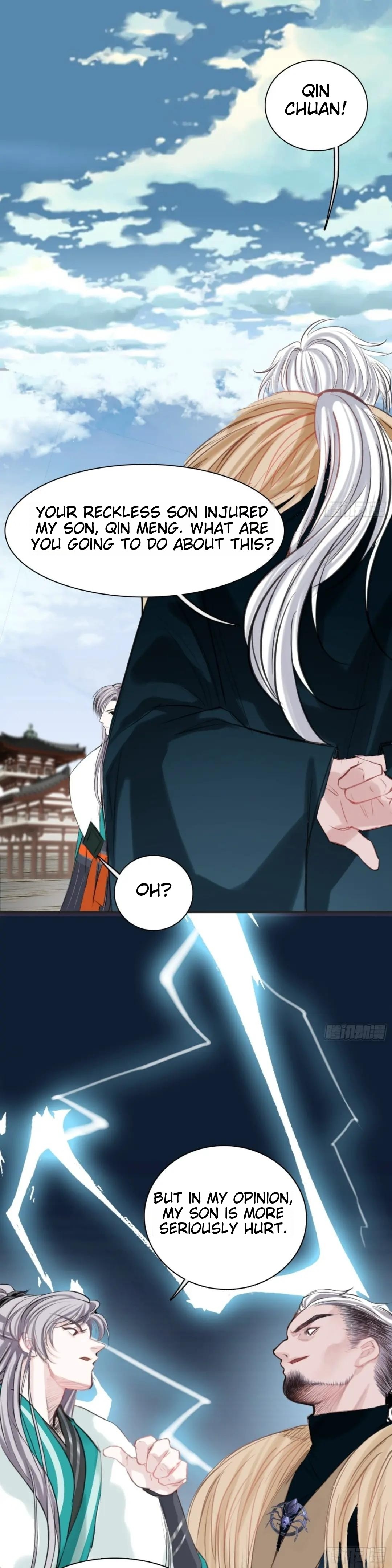 My Son, Quickly Rely On Your Father's Prestige Ch. 1 第29页
