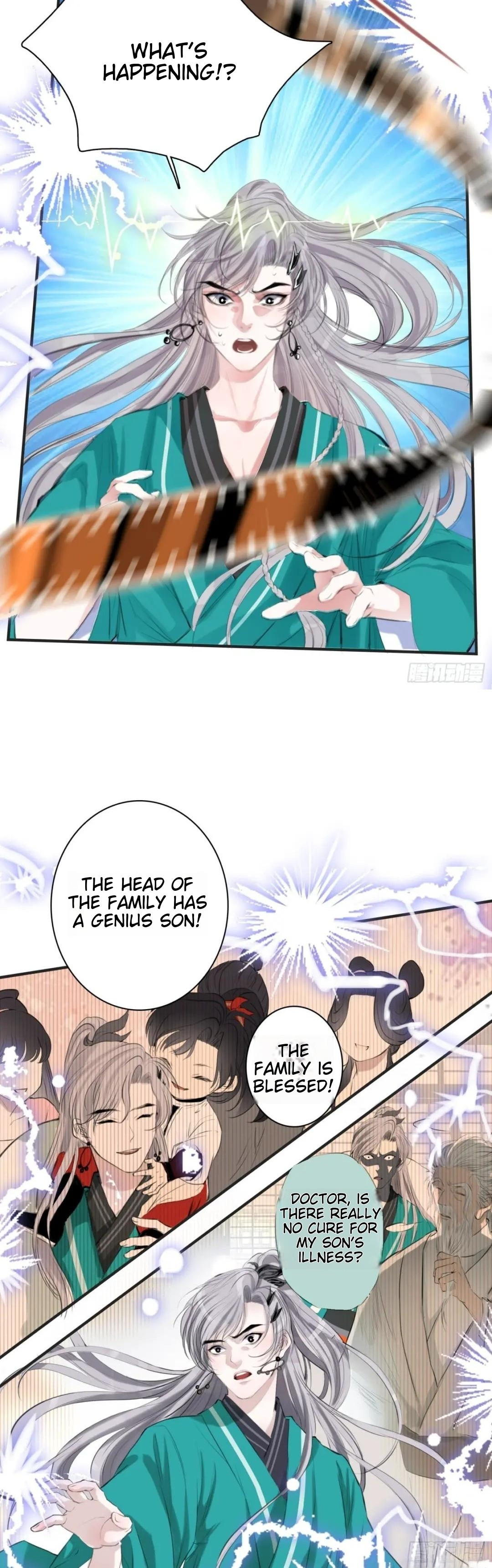 My Son, Quickly Rely On Your Father's Prestige 第5页