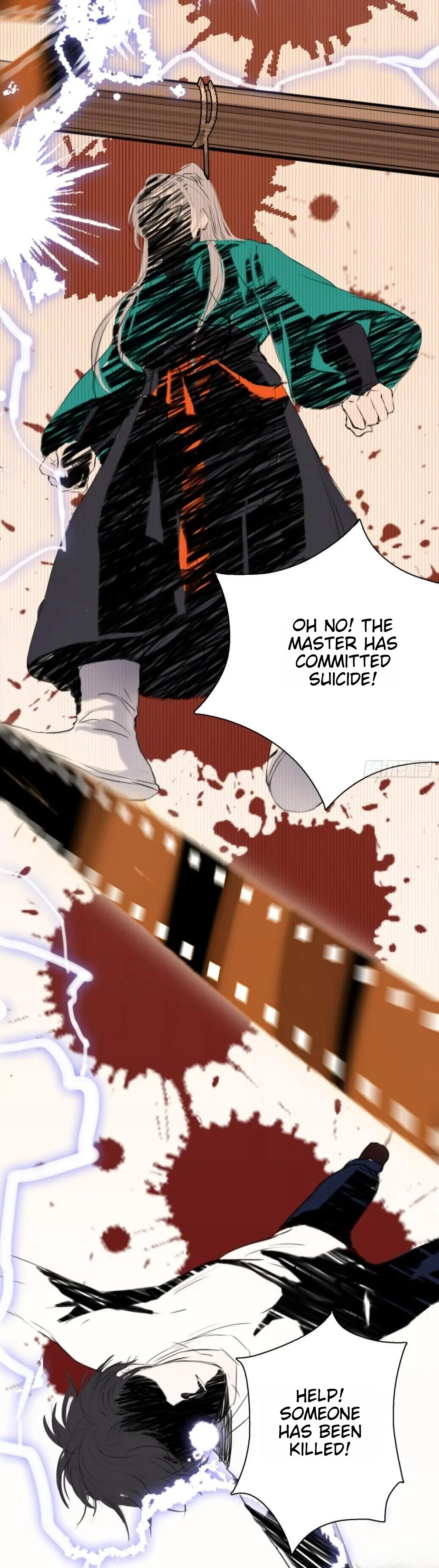 My Son, Quickly Rely On Your Father's Prestige 第7页