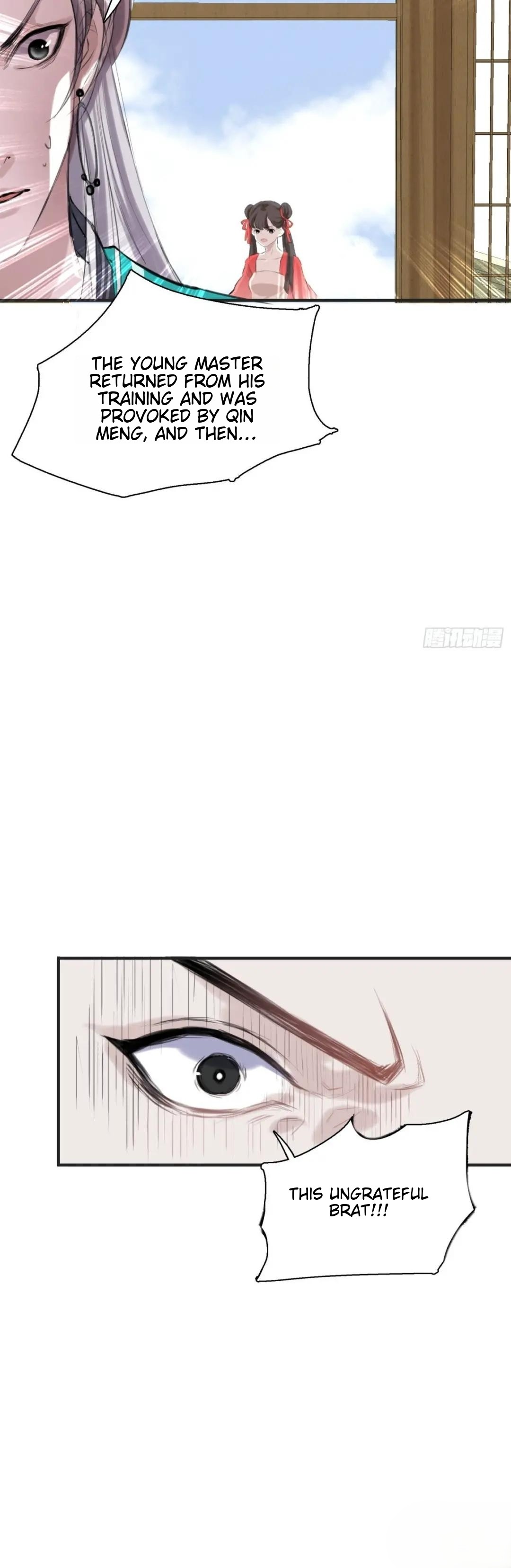 My Son, Quickly Rely On Your Father's Prestige Ch. 1 第10页