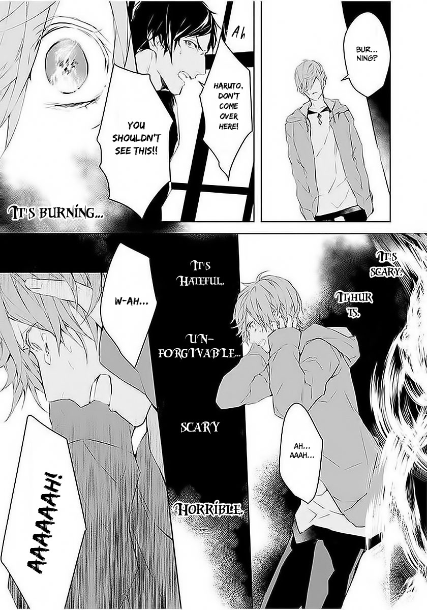 Ballad x Opera Comedy and Tragedy 第42页